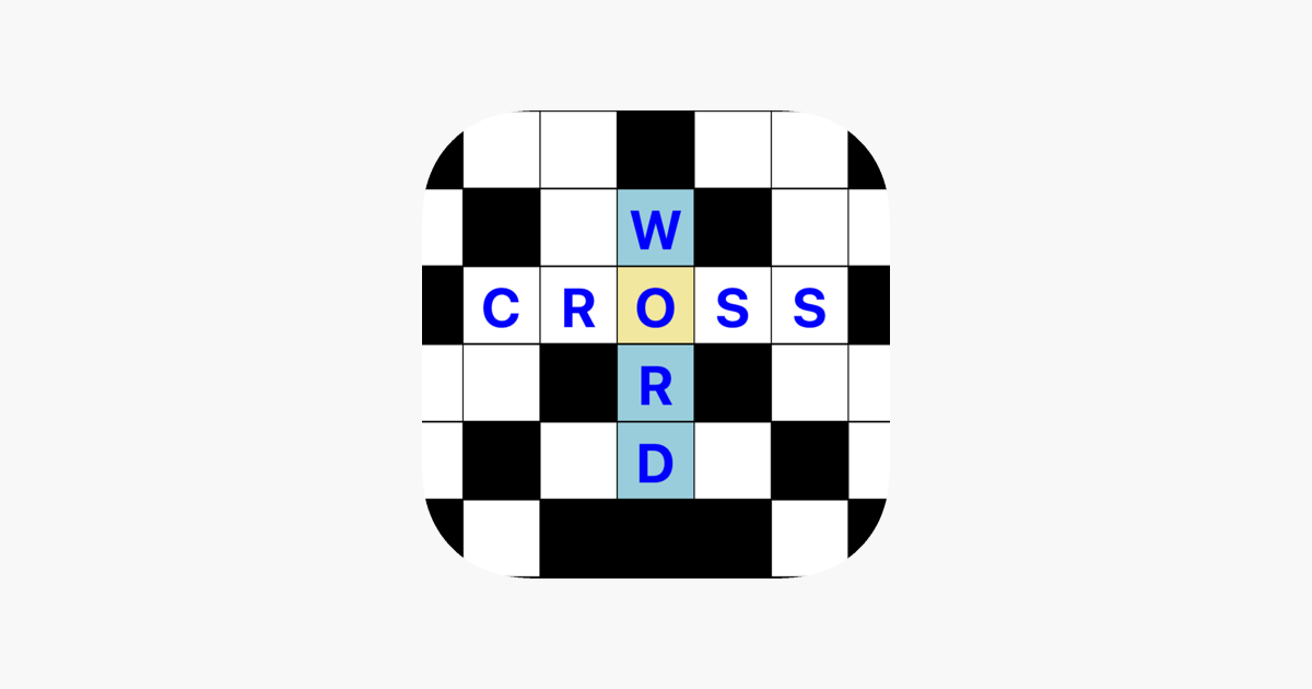 Crossword Free Collection Icon